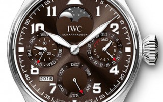 哈罗德独家发售IWC万国表飞行员腕表