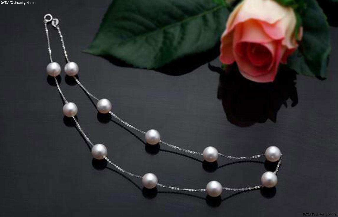 海水珍珠项链与淡水珍珠项链的区别是什么