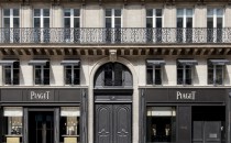 PIAGET伯爵全球高级珠宝旗舰店  落址和平路7号