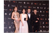 伯爵主题赞助第35届香港电影金像奖颁奖礼 众星佩戴伯爵珠宝腕表闪耀红地毯