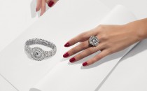 有一种华丽是纯粹的白 Precious Chopard钻石珠宝与腕表