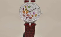 时间的诗篇 2016SIHH Van Cleef & Arpels梵克雅宝新品汇总