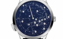 SIHH Van Cleef & Arpels梵克雅宝推出Poetic Astronomy诗意星象系列腕表