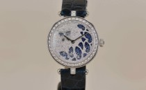 蓝调蝴蝶 梵克雅宝Lady Nuit des Papillons 腕表