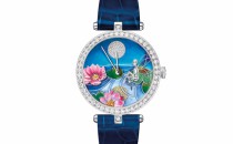 SIHH Van Cleef & Arpels梵克雅宝推出Lady Arpels Jour Nuit Fée Ondine水中仙子腕表