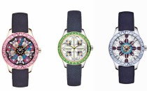 Dior迪奥BASELWORLD 2016高级腕表新品 登陆北京