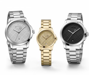 BASELWORLD 2016 Gucci G-TIMELESS系列新添石英表款