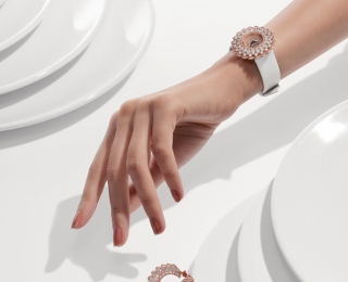 萧邦开启盛大舞会 以Precious Chopard高级珠宝作品引领舞步飞旋