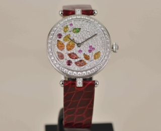 时间的诗篇 2016SIHH Van Cleef & Arpels梵克雅宝新品汇总