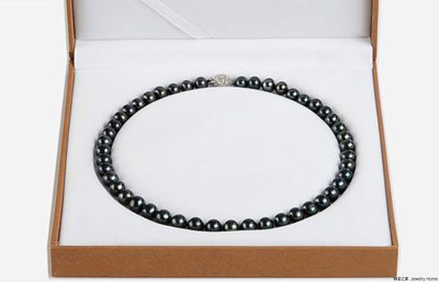 黑珍珠项链价格是多少 尊贵气质无限魅力