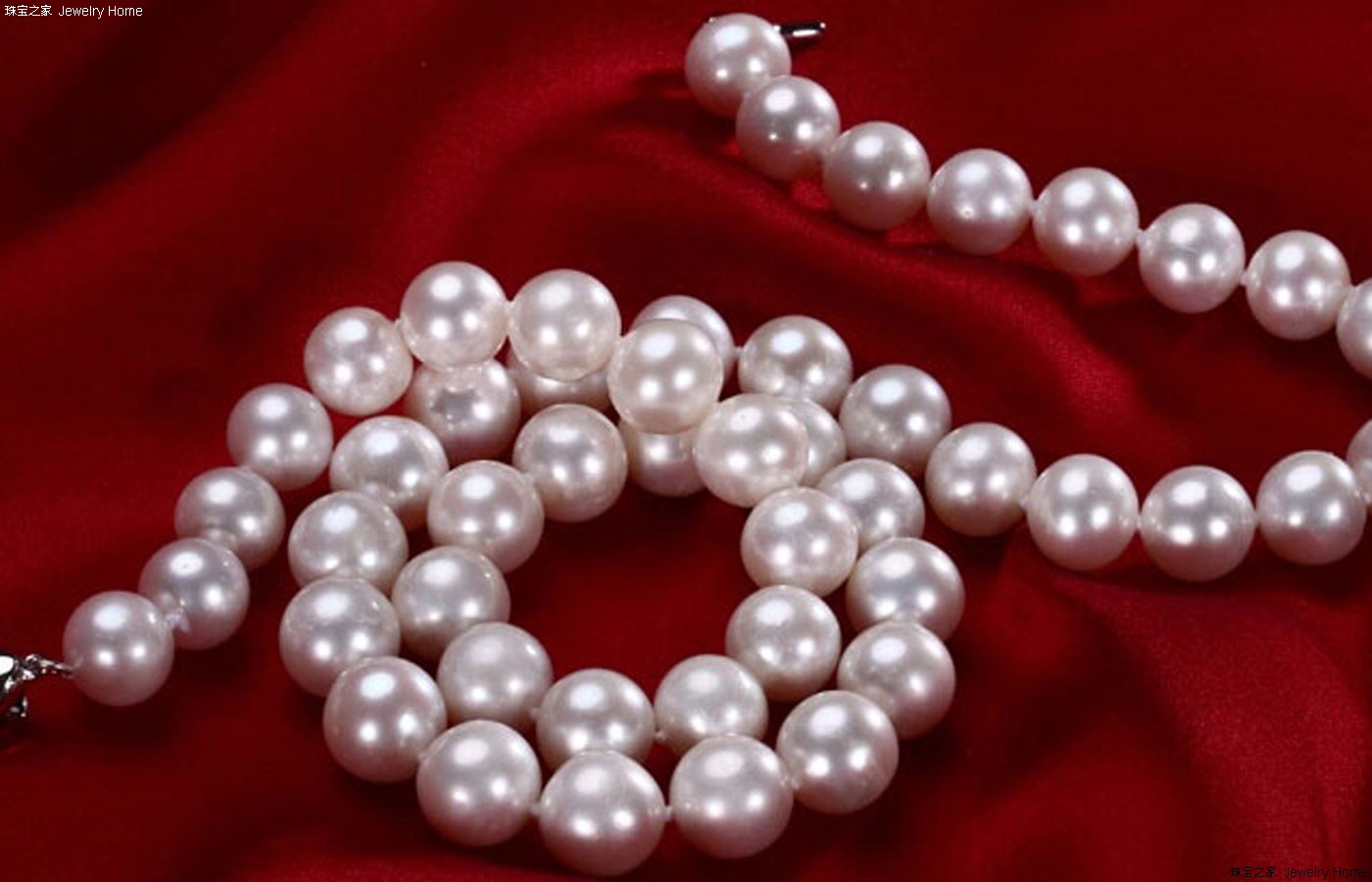 四种方法 教您如何鉴别天然珍珠项链 