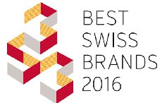 “2016年瑞士最佳品牌”TOP 50 劳力士位居第三