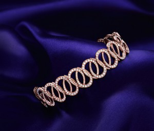 珠宝创作 只为摩纳哥格蕾丝王妃的至爱