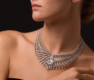卡地亚Étourdissant Cartier高级珠宝系列新作——ÉTOURDISSANT
