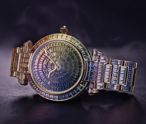尽现复杂、超薄、工艺与奢华 BASELWORLD 2016 萧邦新品汇总