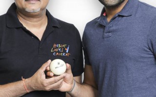 印度板球运动员Rohit Sharma成为宇舶表品牌之友