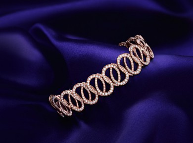 珠宝创作 只为摩纳哥格蕾丝王妃的至爱
