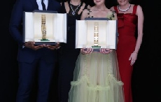 群星佩戴Chopard萧邦出席“萧邦最具潜质演员奖”颁奖典礼