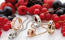 如一道诱人的甜点 宝格丽推出BVLGARI-BVLGARI2016ROMAN SORBETS罗马雪芭系列