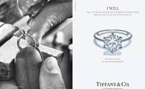 蒂芙尼庆贺Tiffany®Setting六爪镶嵌钻戒130年璀璨传奇 全新传播“我愿意”