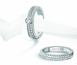 Boucheron宝诗龙 情定Quatre