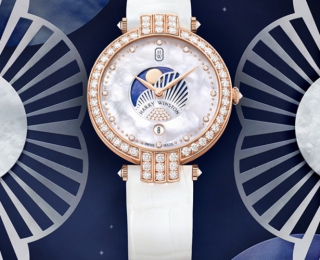 Harry Winston海瑞温斯顿 BASELWORLD 2016高级女士腕表概览