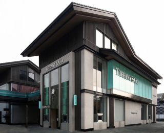 蒂芙尼全新旗舰店 璀璨亮相成都远洋太古里购物中心