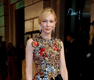 Tiffany & Co.蒂芙尼高级珠宝卓然亮相2016 BAFTA颁奖礼