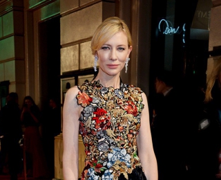 Tiffany & Co.蒂芙尼高级珠宝卓然亮相2016 BAFTA颁奖礼