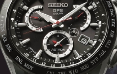 承袭的力量──Seiko Astron 8X系列腕表