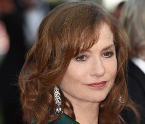 伊莎贝尔·于佩尔（ISABELLE HUPPERT）  佩戴Chopard萧邦出席影片《她》首映礼