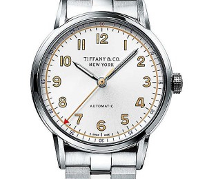 简约之作 两款蒂芙尼Tiffany CT60™系列腕表推荐