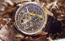 庆祝高斯巴创立50周年 真力时推出El Primero Chronomaster 1969限量腕表