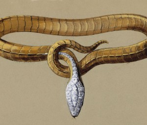 走进宝诗龙Serpent Bohéme系列的前世今生
