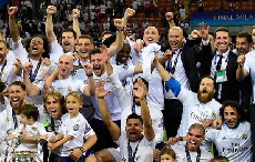 宇舶表祝贺皇家马德里勇夺队史第十一座欧冠奖杯