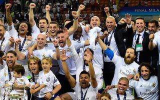 宇舶表祝贺皇家马德里勇夺队史第十一座欧冠奖杯
