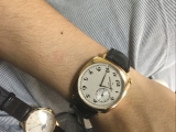 奇妙的缘分 入手江诗丹顿历史名作腕表