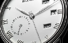 宝珀Villeret系列 Quantième Annuel GMT两地时年历6670-1127-55腕表