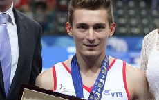 2016浪琴表欧洲男子及女子体操锦标赛