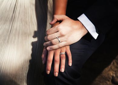 DAMIANI玳美雅 Bridal婚礼系列珠宝
