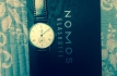 文艺青年的选择 购入NOMOS205