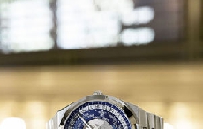全球聚焦 江诗丹顿于东京发布全新Overseas纵横四海系列腕表