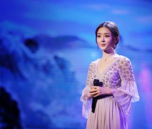 Boucheron宝诗龙助力赵丽颖 角逐“白玉兰”最佳女主角
