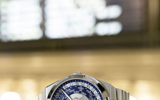 全球聚焦 江诗丹顿于东京发布全新Overseas纵横四海系列腕表