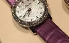 宝珀贵妇鸟腕表六十周年纪念腕表
