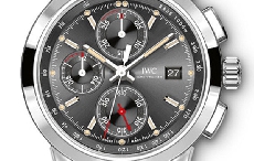 致敬Rudolf Caracciola IWC万国表推出两款全新工程师系列特别版限量计时腕表