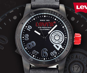 levi's手表官網 李維斯手表怎么樣