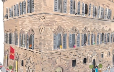 卡地亚：重造历史古堡  见证Drive传奇