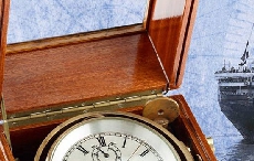 格拉苏蒂德国钟表博物馆举办“船上的格拉苏蒂 - 萨克森州航海时计的130年”主题展览