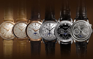 奢华无限 世界十大奢侈品手表